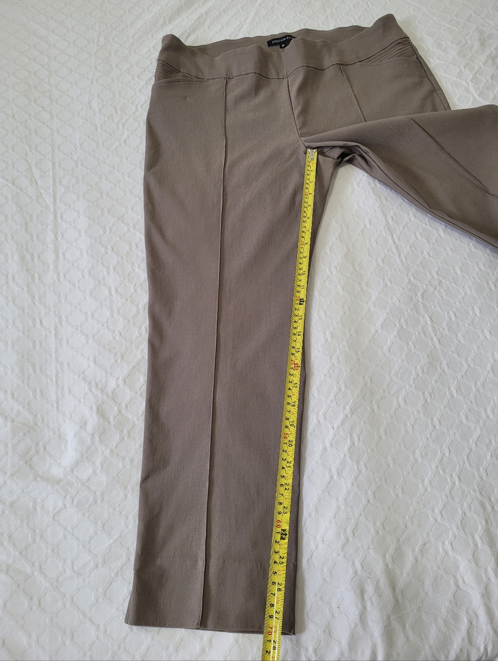 Addition Elle Pull-On Stretch Pants - Picture 6 of 8